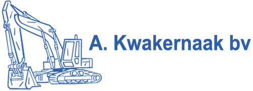 Logo A. Kwakernaak BV